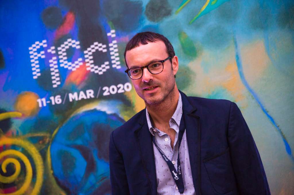 “Creo que necesitaríamos menos competencia en nuestra sociedad y en nuestras vidas, y más la idea de unión para crear un sentimiento de pertenencia y solidaridad”, dijo Ansgar Vogt sobre la competencia en el Ficci.