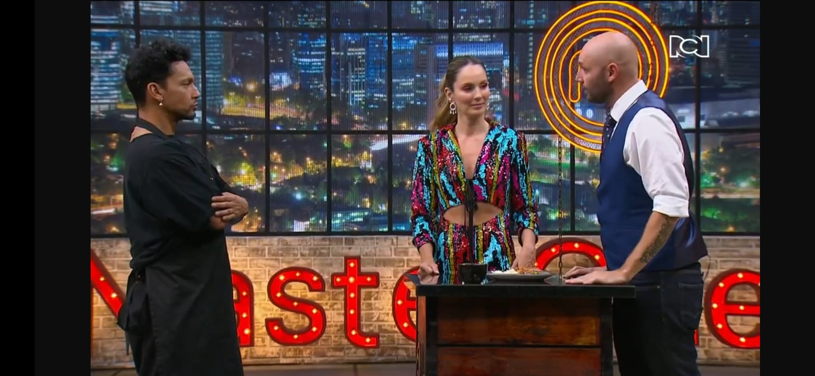 Karoll Márquez, nuevo eliminado de ‘MasterChef Celebrity Colombia’