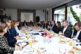 Gobierno y Unión Europea destacan avances en la implementación del acuerdo de paz