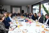 Gobierno y Unión Europea destacan avances en la implementación del acuerdo de paz