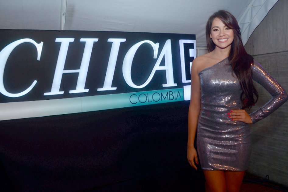 Dayana Delgado es la Chica E! Colombia 2012.