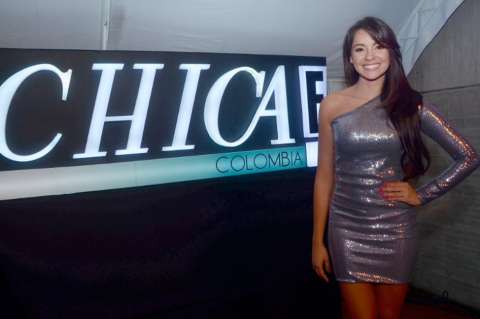 Dayana Delgado, elegida Chica E! Colombia 2012