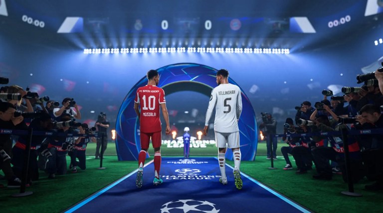 ¿Cuál es el jugador y jugadora mejor valorada en el nuevo EA Sports FC 26?