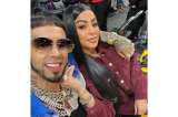 ¿Anuel AA y Yailin le pondrán un nombre colombiano a su hija?