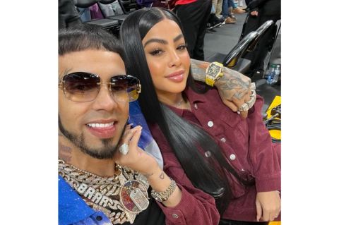 Yailin tomó drástica medida luego que Anuel confirmara su separación