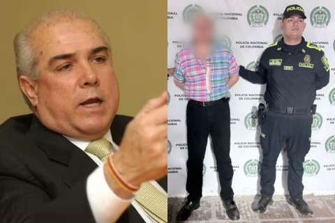 Capturan a Jorge Visbal, expresidente de Fedegan condenado por relación con paramilitares