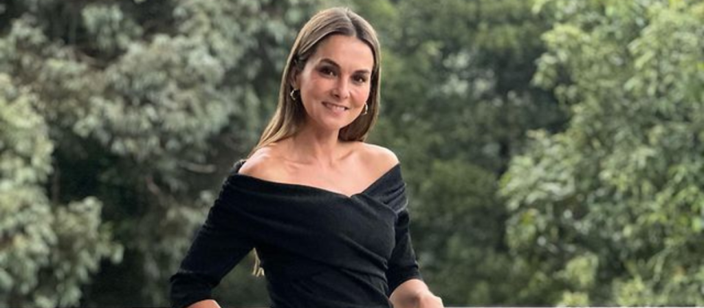 “Fue muy angustiante”: Catalina Gómez habló de la cicatriz en su rostro