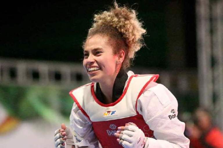 Andrea Ramírez: “Garra, mente y corazón”