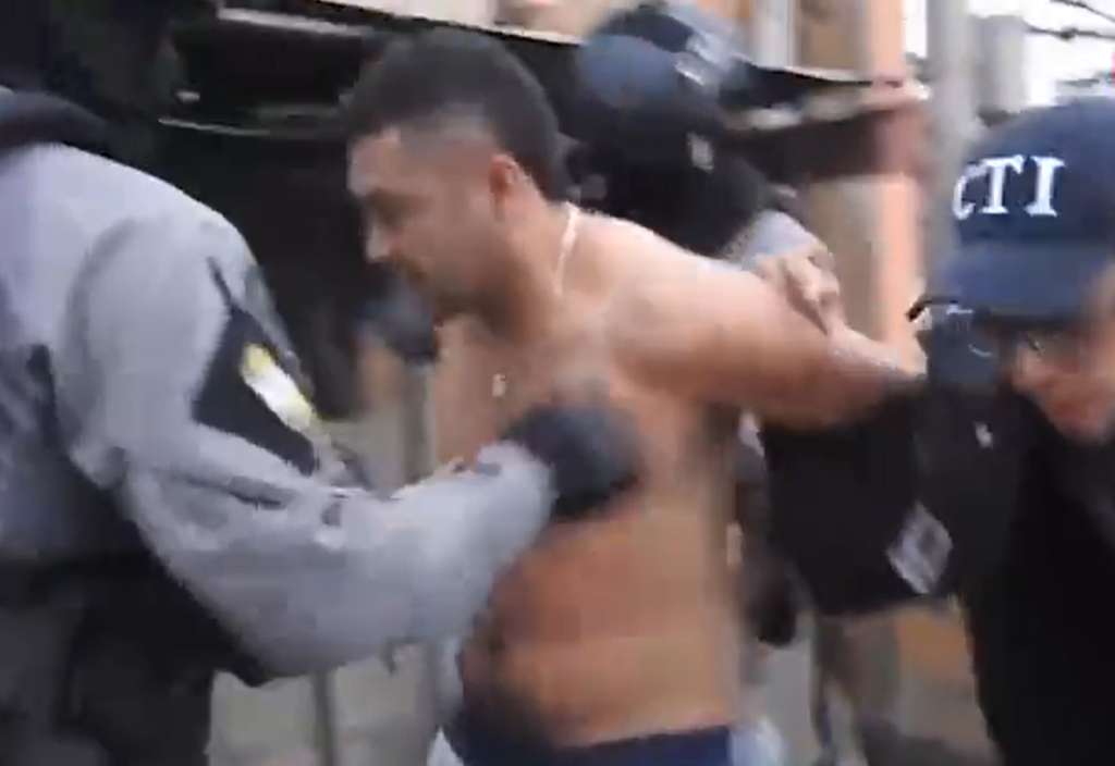 Tras la imputación de cargos, por el delito de concierto para delinquir agravado, alias Piter fue enviado a prisión.