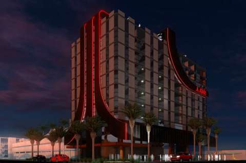 ¿Se hospedaría en un hotel de Atari? Pronto será una realidad