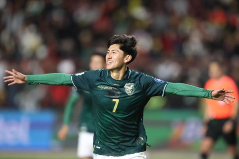 ¡Fiesta en El Alto! Bolivia clasificó al repechaje tras vencer a Brasil: video