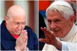 El día que Chávez arremetió contra Benedicto XVI