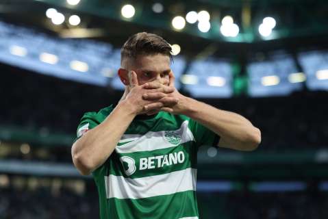 Viktor Gyokeres, el goleador de moda en Europa