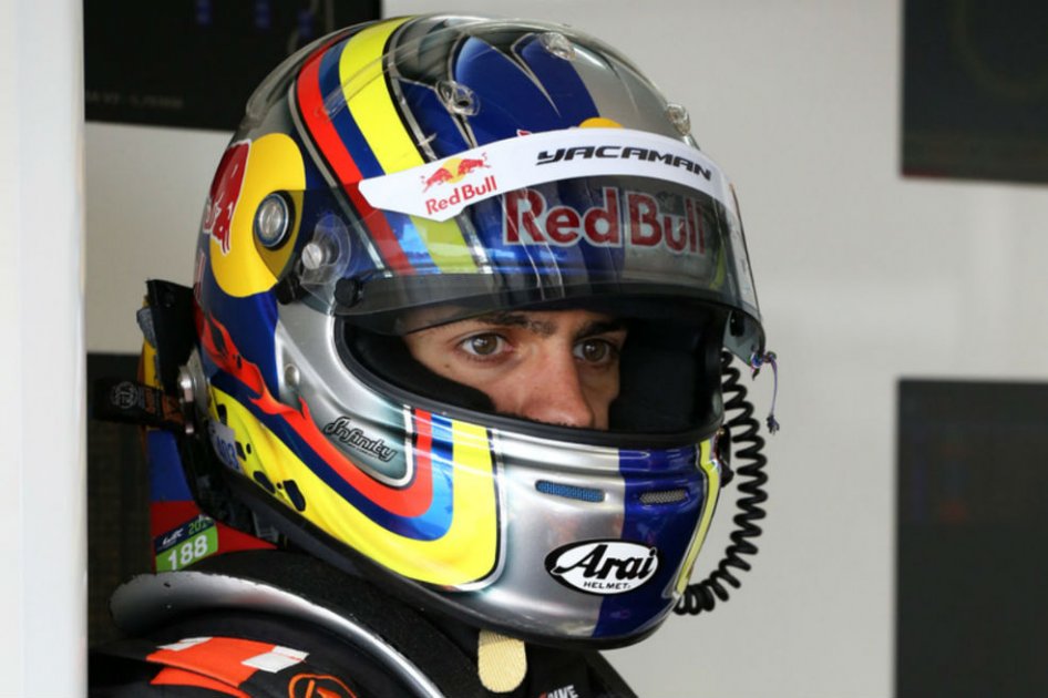 Gustavo Yacamán, segundo el Silverstone. Foto: Oficina de Prensa