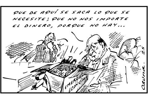 La caja de Pandora