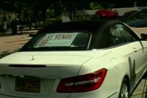 Cura de Santa Marta venderá su Mercedes Benz tras sermón de Francisco