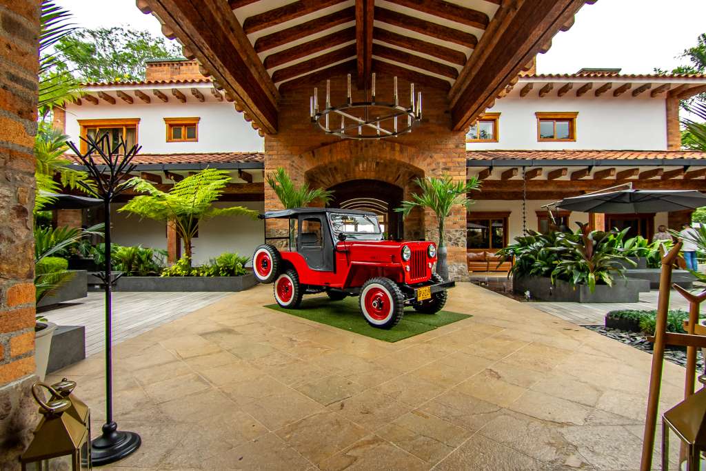 La infraestructura hotelera del departamento acompaña el crecimiento del turismo en la región.