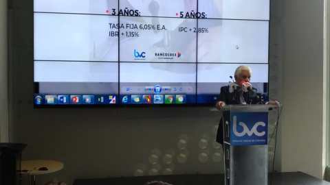 Demanda de bonos sociales de Bancoldex fue de 4,17 veces lo ofertado
