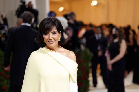Kris Jenner habló sobre su infidelidad a Robert Kardashian: “Fue un gran error”