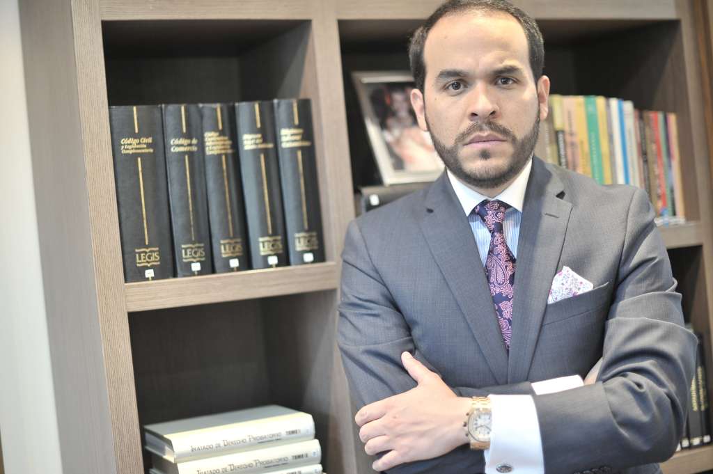 Abogado Abelardo de la Espriella. / Archivo El Espectador