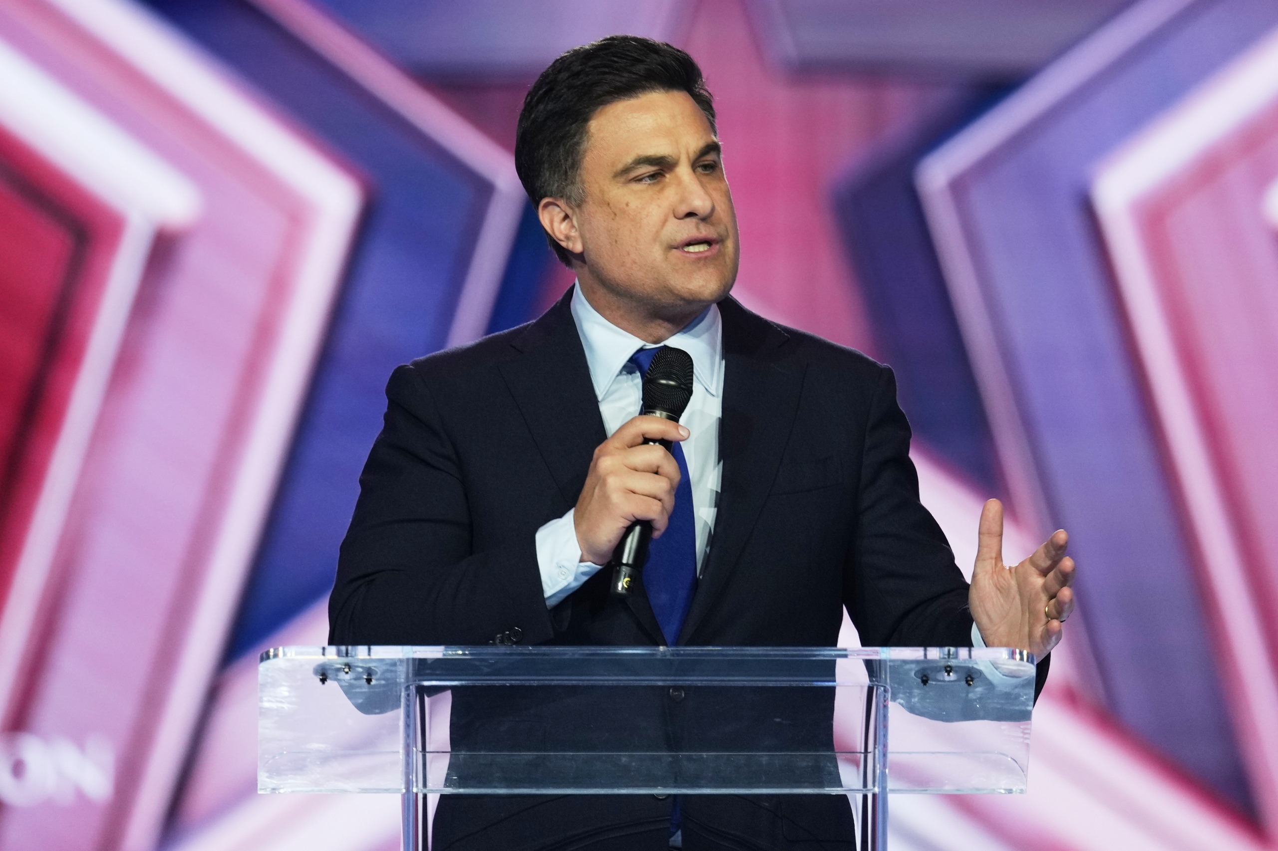 Nathaniel Morris abandonó su aspiración al Senado en el estado de Kentucky para unirse a la administración de Donald Trump.