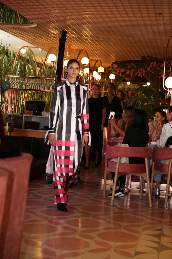 Pasarela Diego Guarnizo Cromos