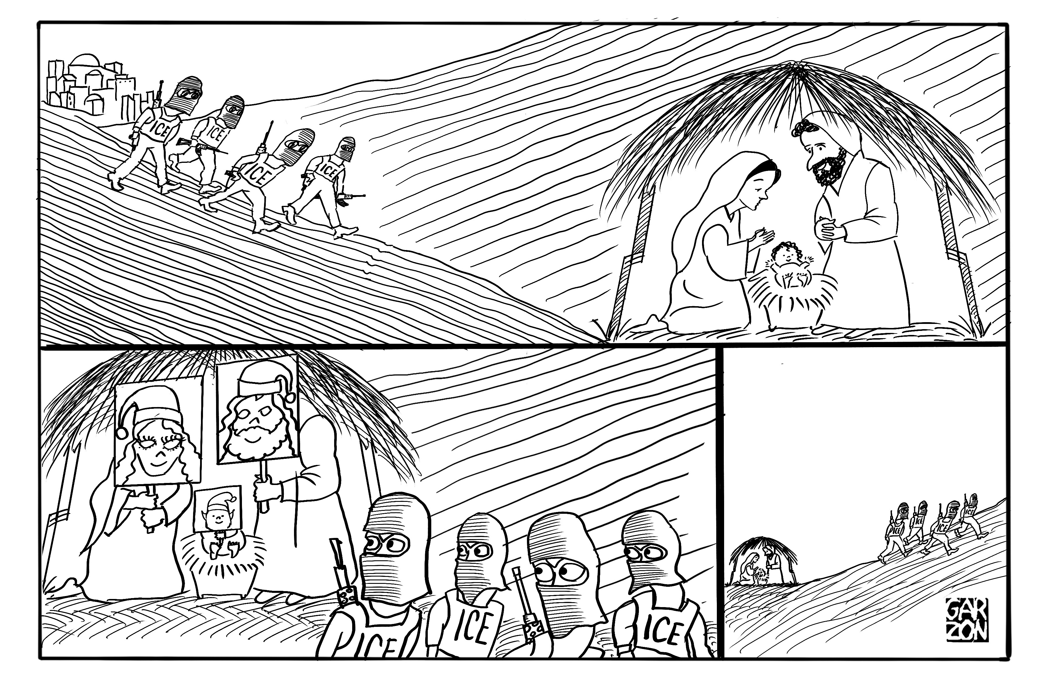 Caricaturas