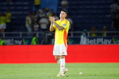James, el resistido imprescindible