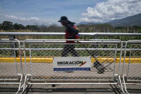 Puente Tienditas, entre Colombia y Venezuela, se abrirá desde el 15 de diciembre