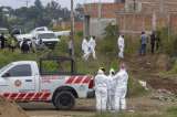Informe revela que 1.606 fosas clandestinas se descubrieron en México entre 2006 y 2017