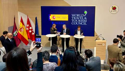 Por qué Madrid fue elegida la nueva sede global del WTTC