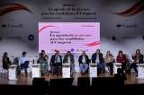En debate “Los jóvenes preguntan”, los candidatos le dijeron “no” al glifosato