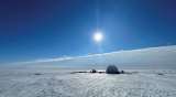 Lo que encontraron los científicos a 180 metros bajo el hielo de la Antártida