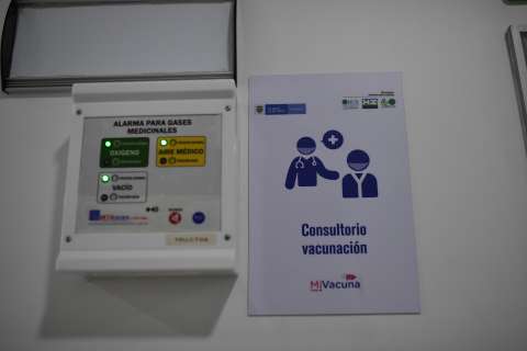 Sábado 29 de mayo: habrá 2.500 puntos de vacunación para mayores de 55 años