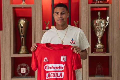 América anunció su primera contratación para 2025