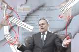 Así se usaron $302.000 millones en contratos durante la presidencia de Cepeda