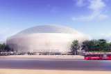 Peros a la renovación  del coliseo El Campín
