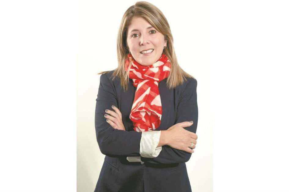 ola Restrepo, presidenta de Fedesoft.