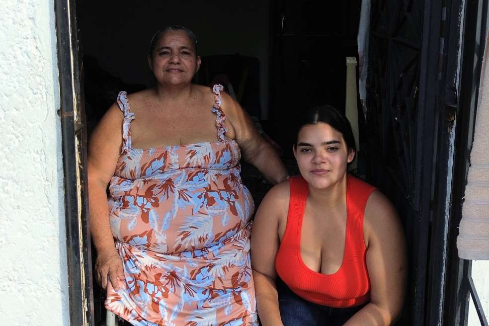La espera de una madre que sabe dónde está su hijo desaparecido, pero no ha sido identificado