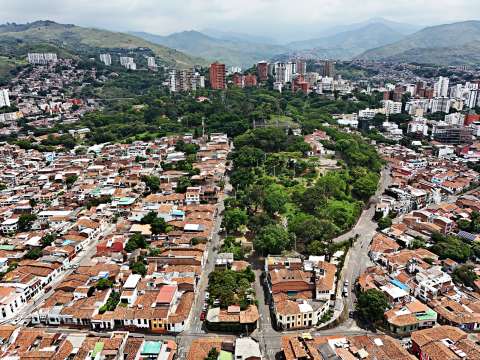 Ecobarrios, los barrios con conciencia ambiental en Cali