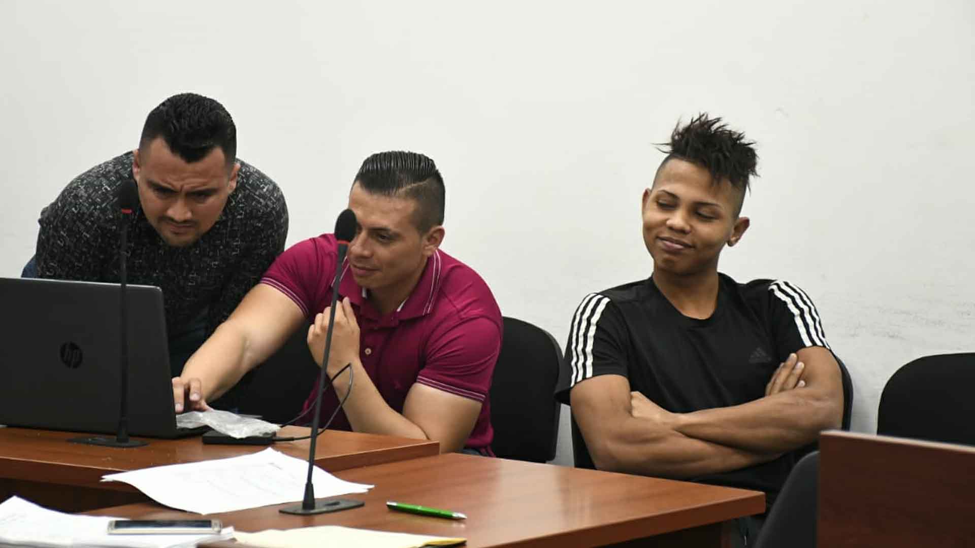 Daniel Osorno, alias Pupileto, estaba condenado por hurto.