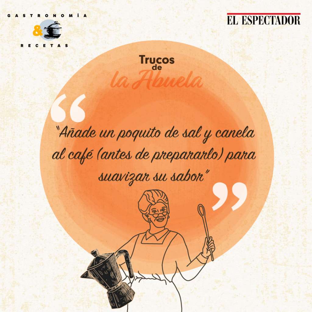 Trucos de la abuela