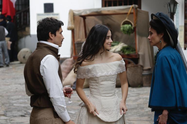 ¿Quién es quién en La Vorágine, la serie de Juan Pablo Urrego que llega a HBO Max?
