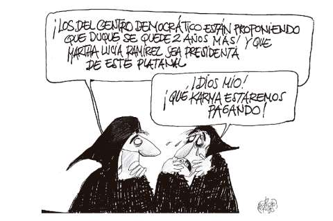 Alto turmequé: de paradojas, altos tribunales y aspiraciones