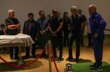 Cientos de brasileños y leyendas del fútbol despiden al “Viejo Lobo” Zagallo