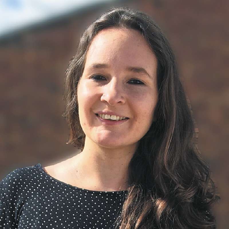 Sandra Acero, gerente de programas de Civix en Colombia