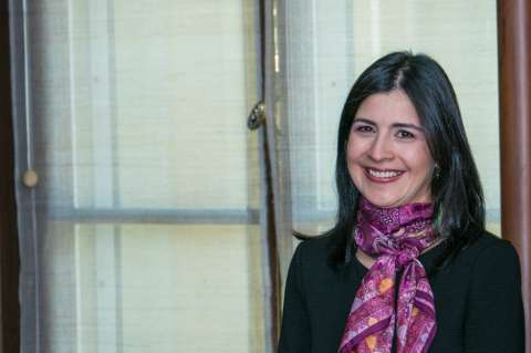“Este conflicto social afecta la recuperación de la economía”: codirectora Banrep