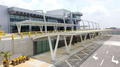 ¿Qué hay detrás de la disputa entre Soledad y Malambo por el aeropuerto Ernesto Cortissoz?