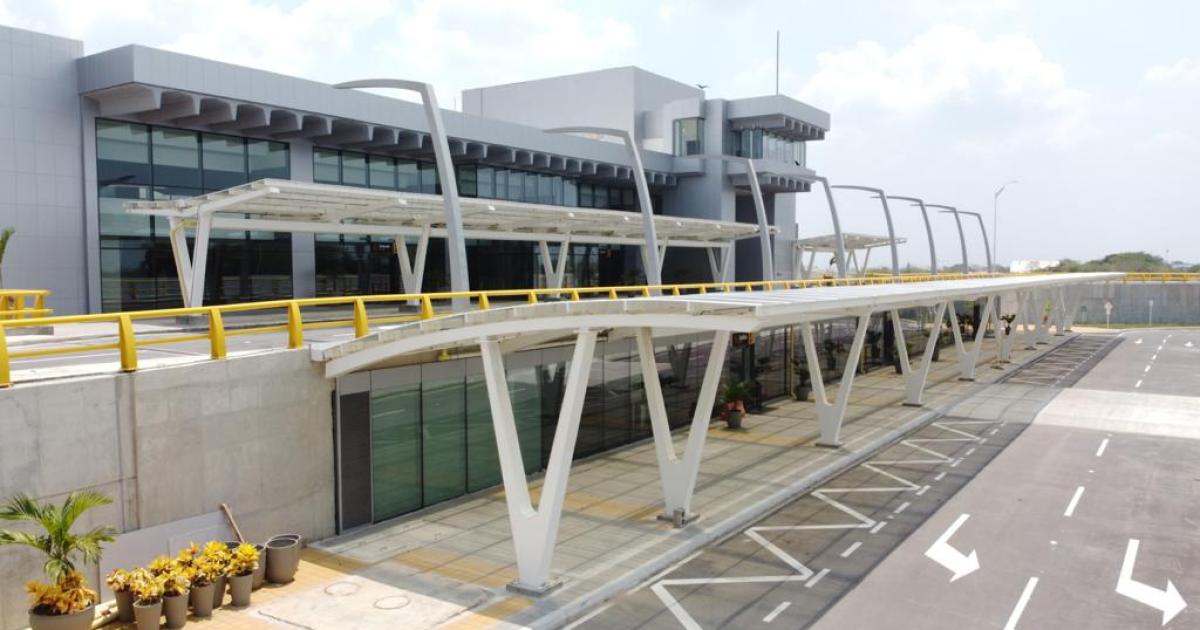 Aeropuerto de Barranquilla normaliza operaciones tras desvío de vuelos por sismo en Panamá