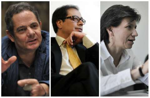 Estos son los nombres que puntean nueva encuesta sobre intención de voto